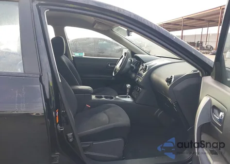 2008 Nissan Rogue S z USA, uszkodzony, nr VIN JN8AS58V28W404832